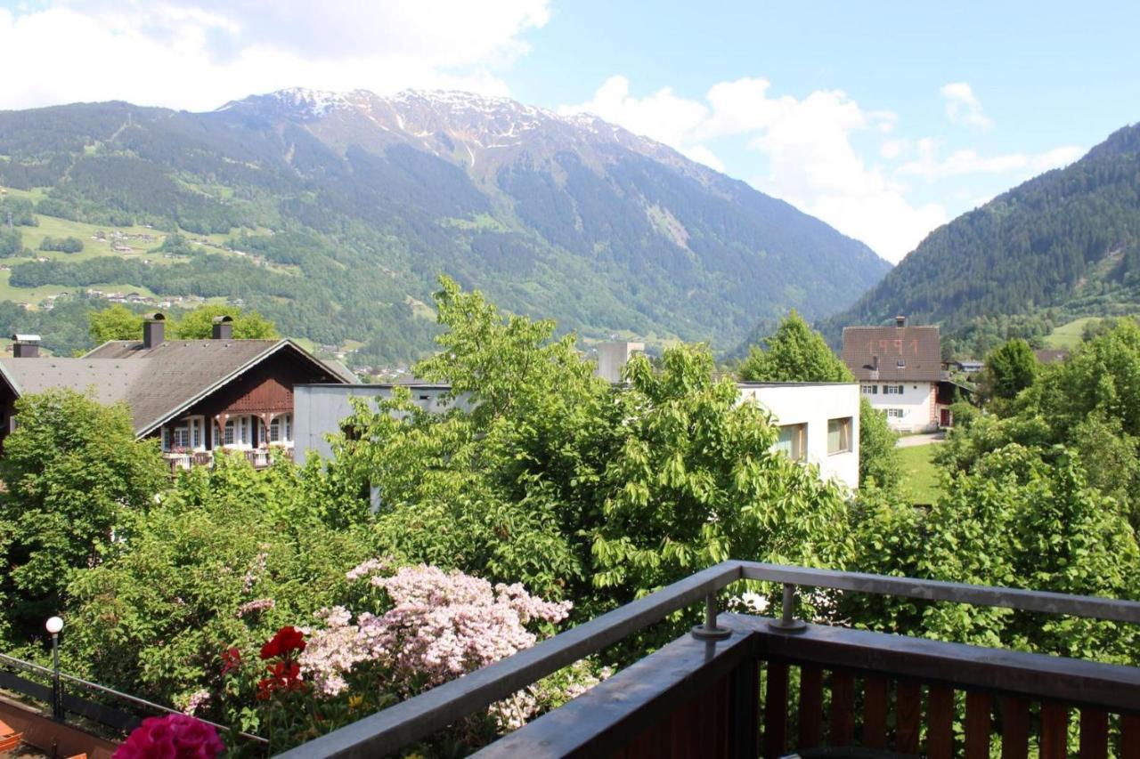 Wanderhotel Garni Cresta Schruns Exterior foto